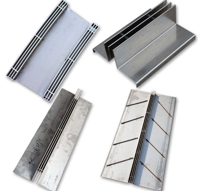 德保不锈钢缝隙排水沟盖板展示